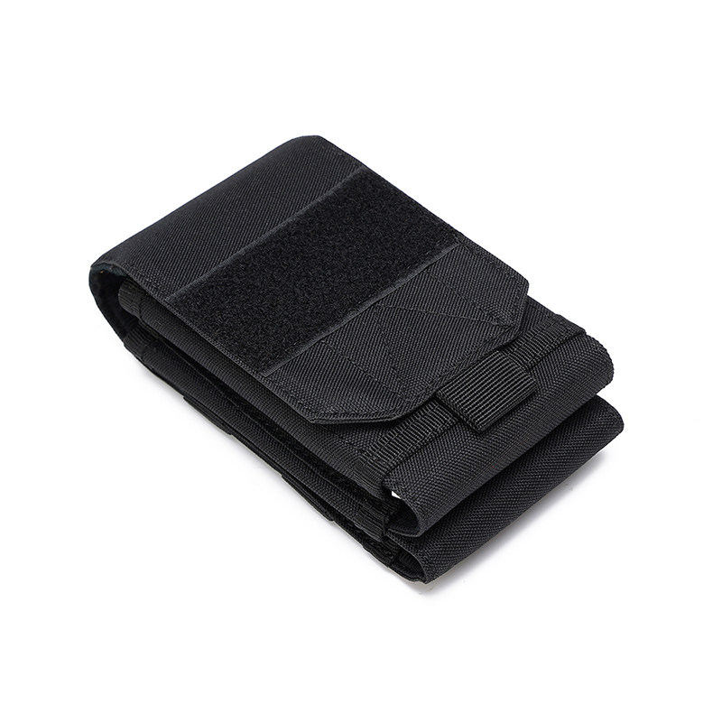 Tactical Double Layer Phone Ba - Edc Carry For Men 评论和价格