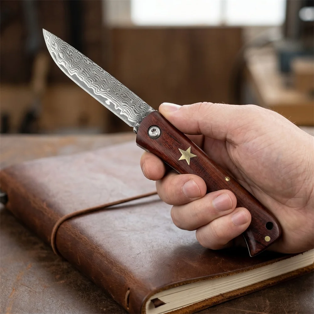 EDC Folding Pocket Knife, Prem - Edc Carry Knife 评论和价格