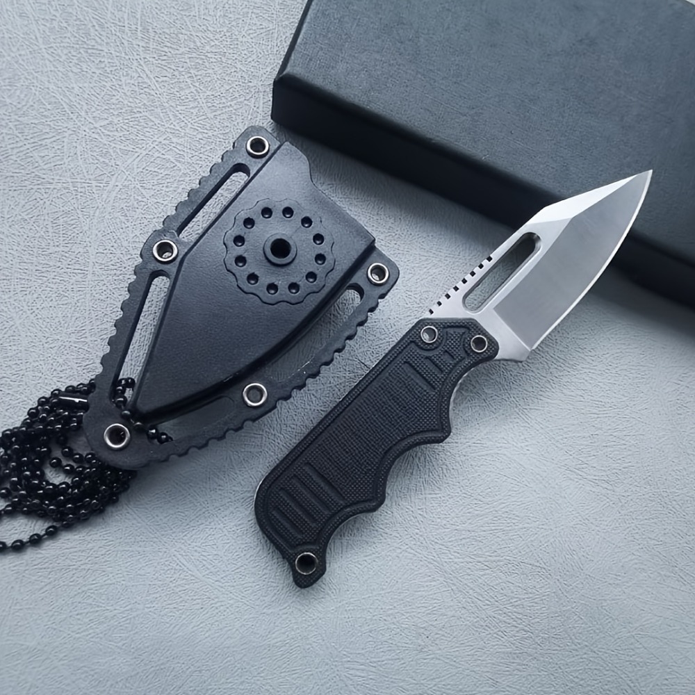 EDC Everyday Carry Fixed Blade - Edc Concealed Carry Knife 评论和价格