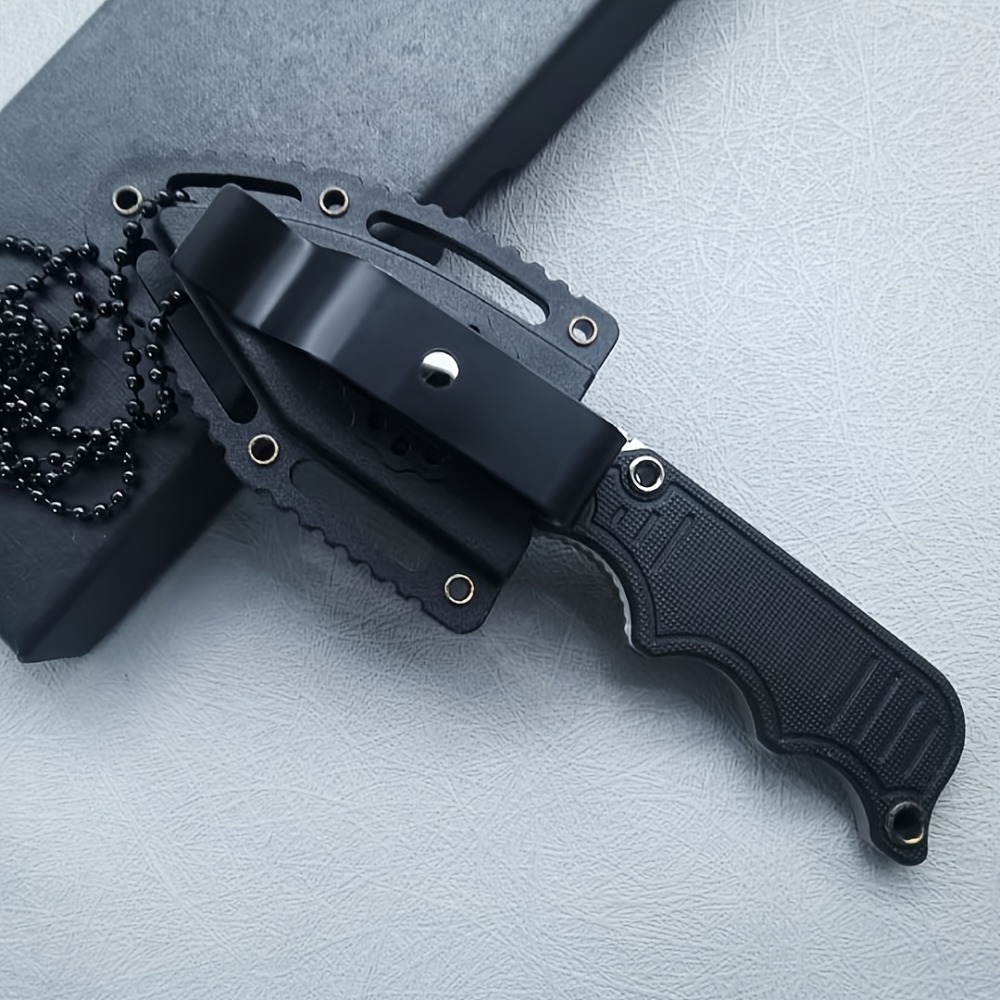 EDC Everyday Carry Fixed Blade - Edc Concealed Carry Knife 评论和价格