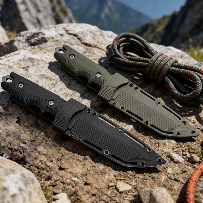 8071 High Quality Stainless St - Edc Concealed Carry Knife 评论和价格