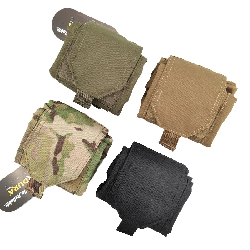 Multicam Drop Dump Pouch Tacti - Edc Everyday Carry 评论和价格