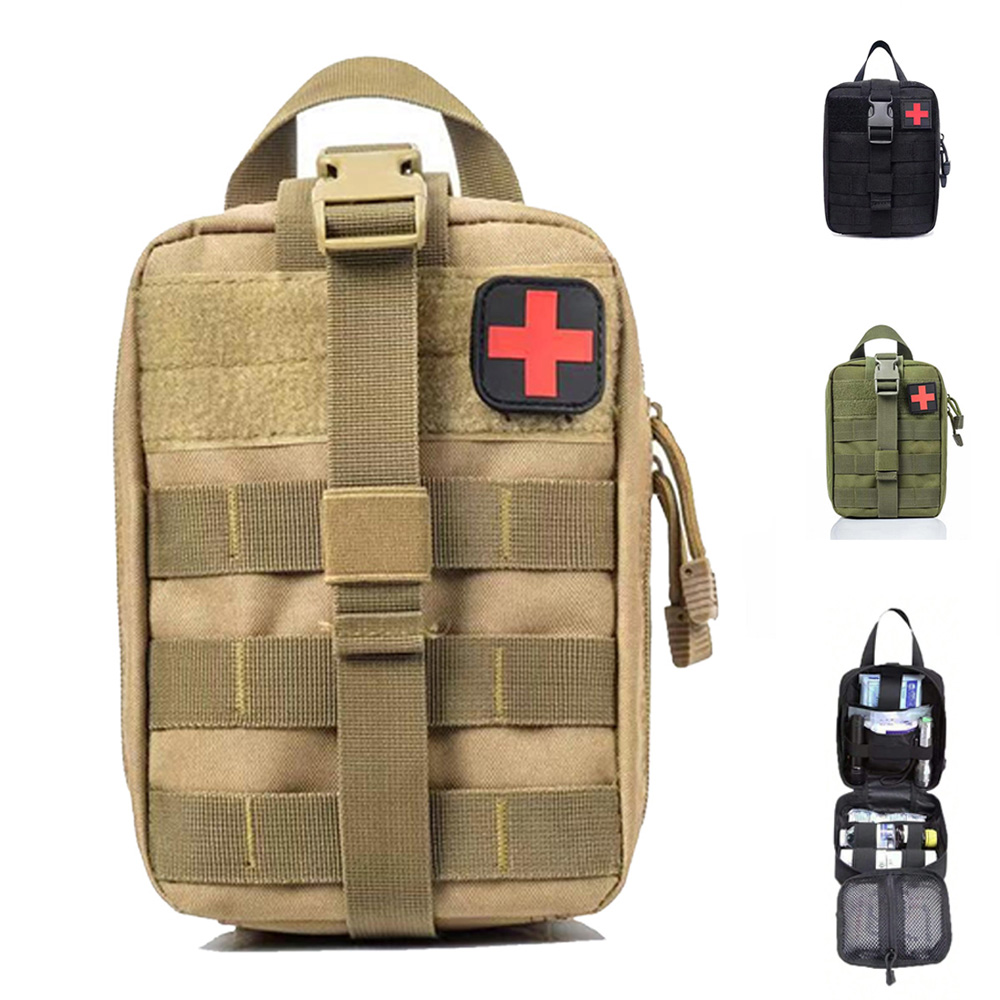 First Aid Kits Medical Emergen - Edc Everyday Carry 评论和价格
