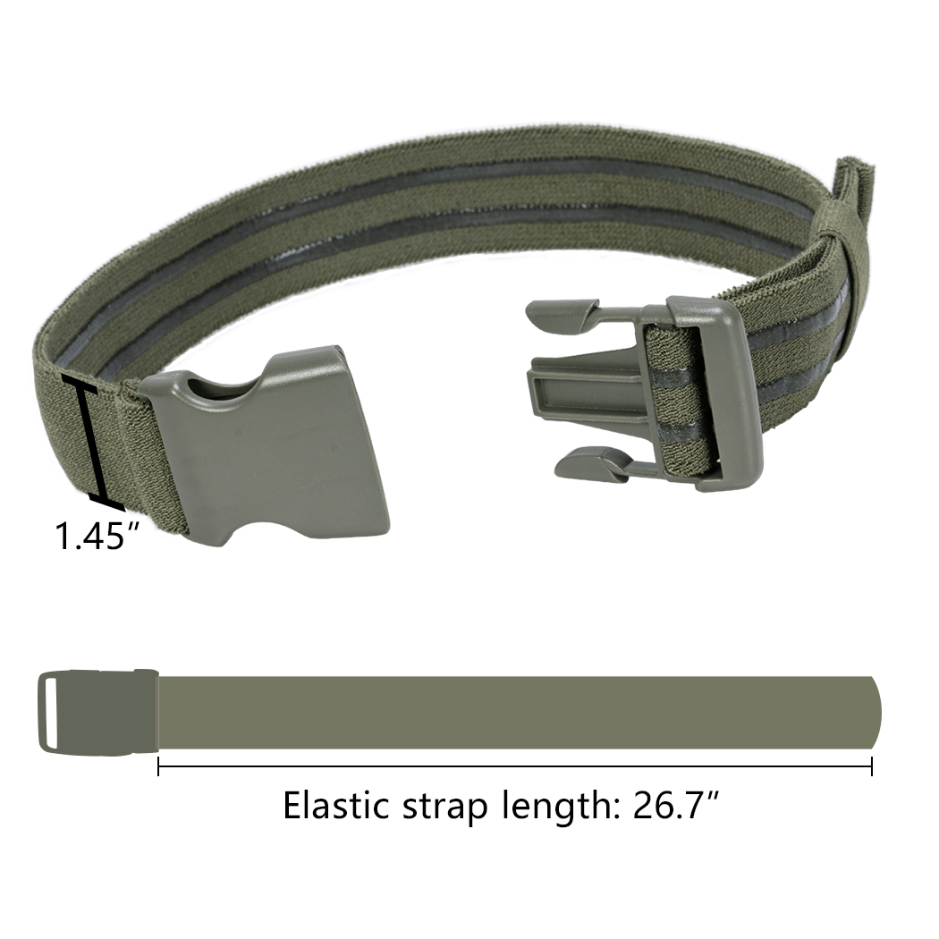 IDOGEAR Tactical Thigh Leg Str - Edc Carry Belt 评论和价格
