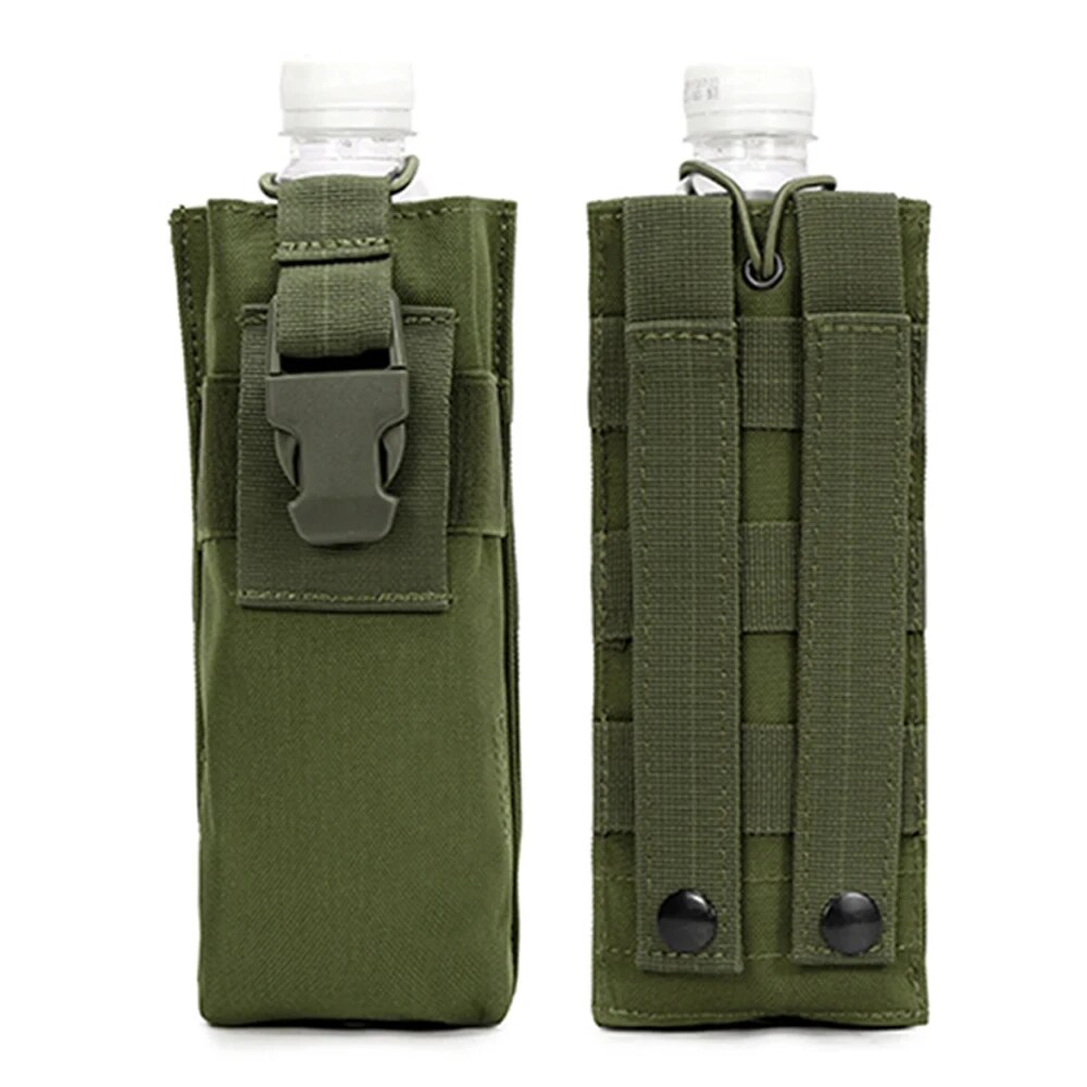 Outdoor Walkie Talkie Pouch Wa - Edc Everyday Carry 评论和价格