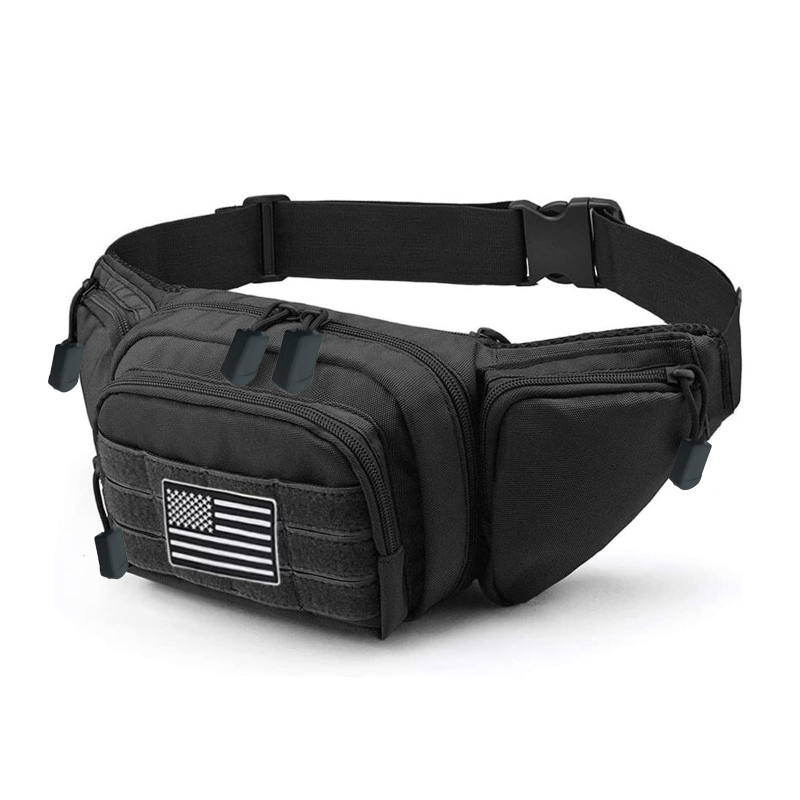 Tactical Fanny Pack Gun Holste - Edc Carry For Men 评论和价格