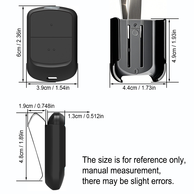 280MHz-868MHz Multifrequency W - Bottle Opener Keyring 评论和价格