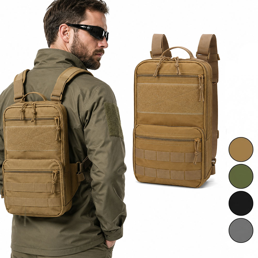 Tactical MOLLE Backpack Waterp - Edc Carry Pack 评论和价格