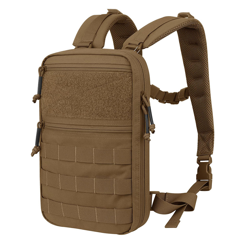 Tactical MOLLE Backpack Waterp - Edc Carry Pack 评论和价格