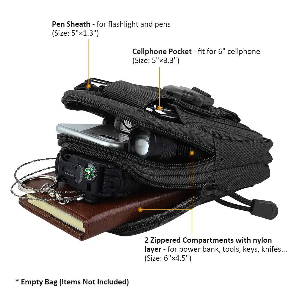 Outdoor Gear Tool Gadget Pocke - Edc Everyday Carry 评论和价格